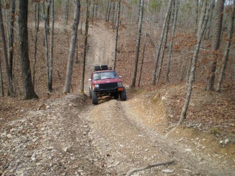 1992 Jeep Cherokee “old unreliable”