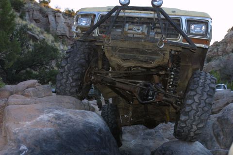 1979 Ford Bronco - UPPER HELL