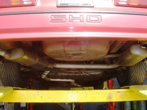 1991 Ford Taurus photo