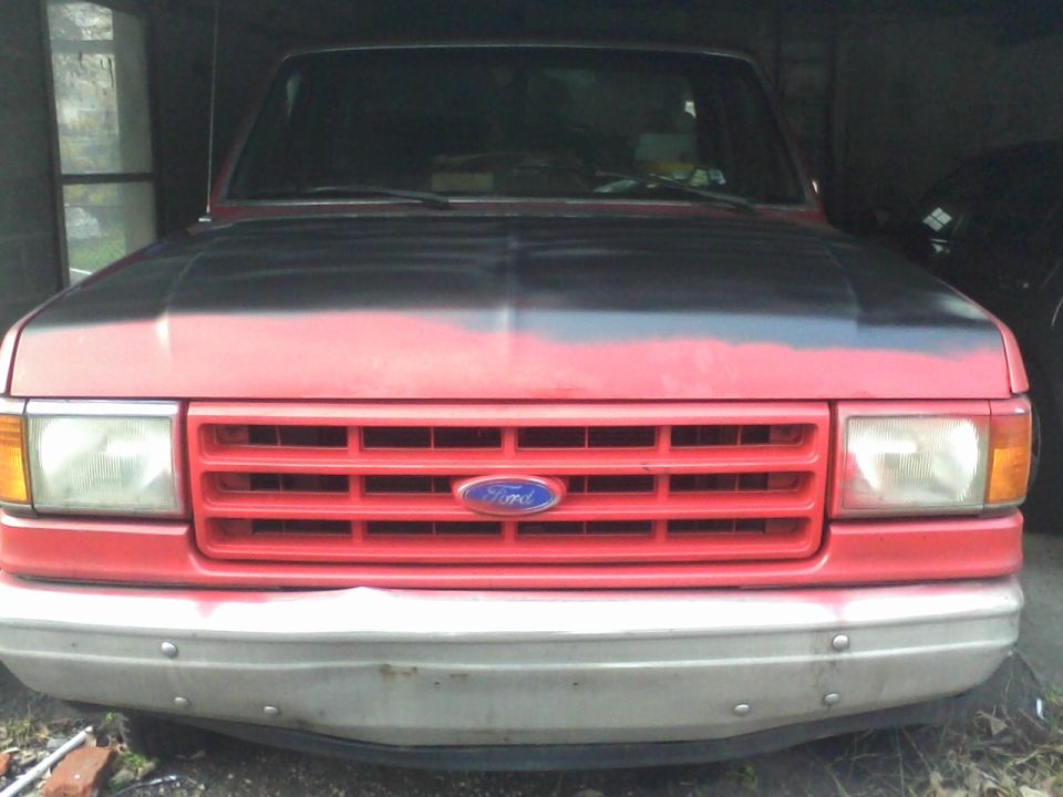 1988 Ford F-150 “DANBED2002”
