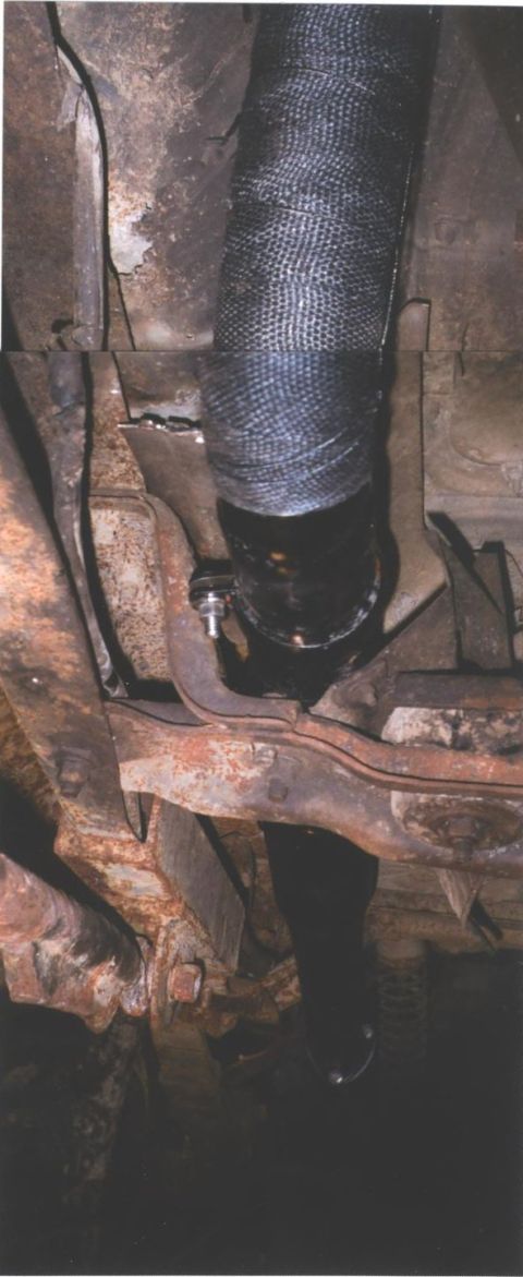 1980 Ford Bronco - all in place