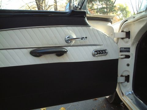 1967 Ford Galaxie - Driver's side door/panel