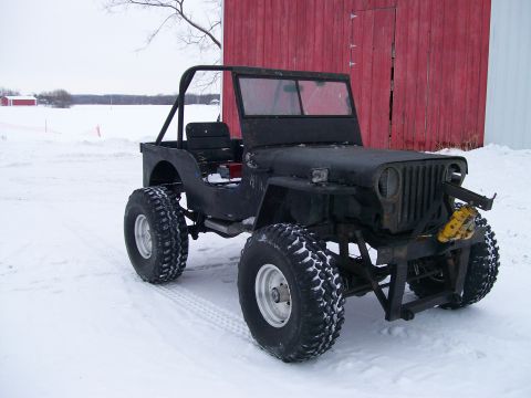 1980 Ford Bronco - My brother couldn't survive without a toy 4x4!