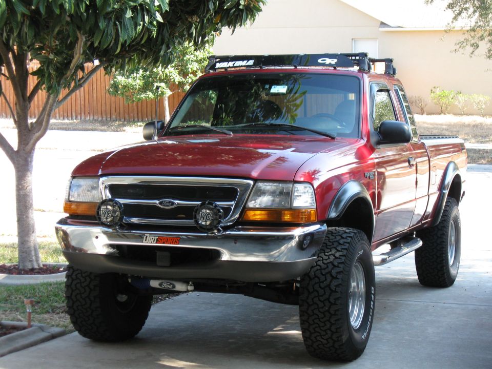 1999 Ford Ranger “XLT”