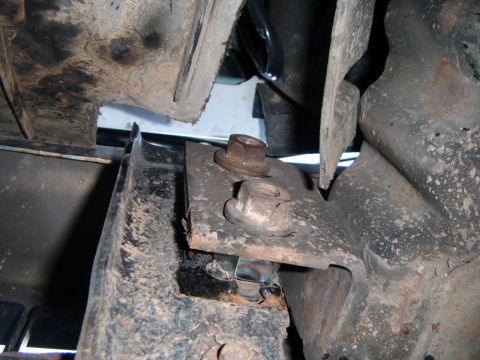 1996 Ford Bronco photo