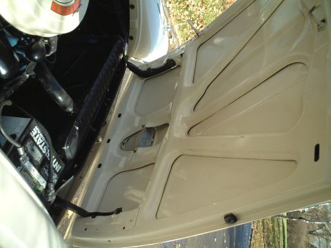 1967 Ford Galaxie - Another trunk pic