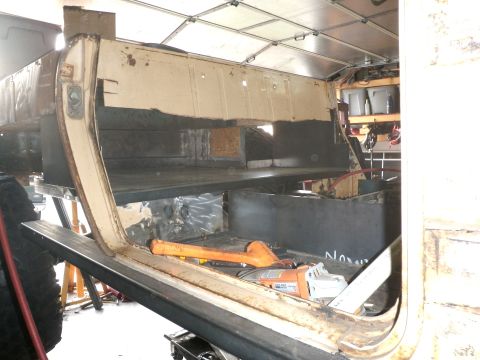 1961 International Scout 800 “Scugly”