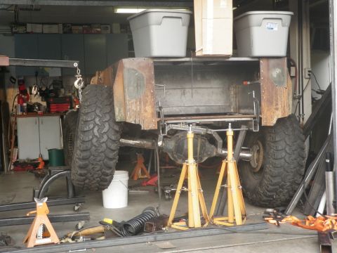 1961 International Scout 800 “Scugly”