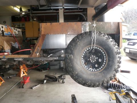 1961 International Scout 800 “Scugly”