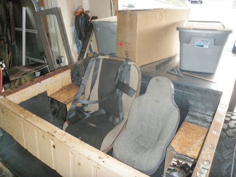 1961 International Scout 800 “Scugly”