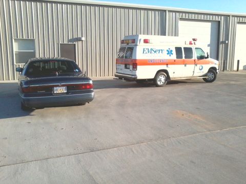 1997 Mercury Grand Marquis photo