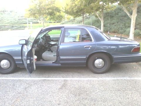 1997 Mercury Grand Marquis photo