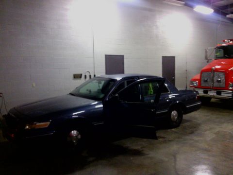 1997 Mercury Grand Marquis photo