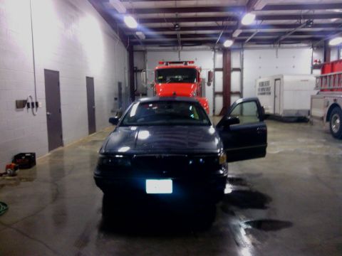 1997 Mercury Grand Marquis photo