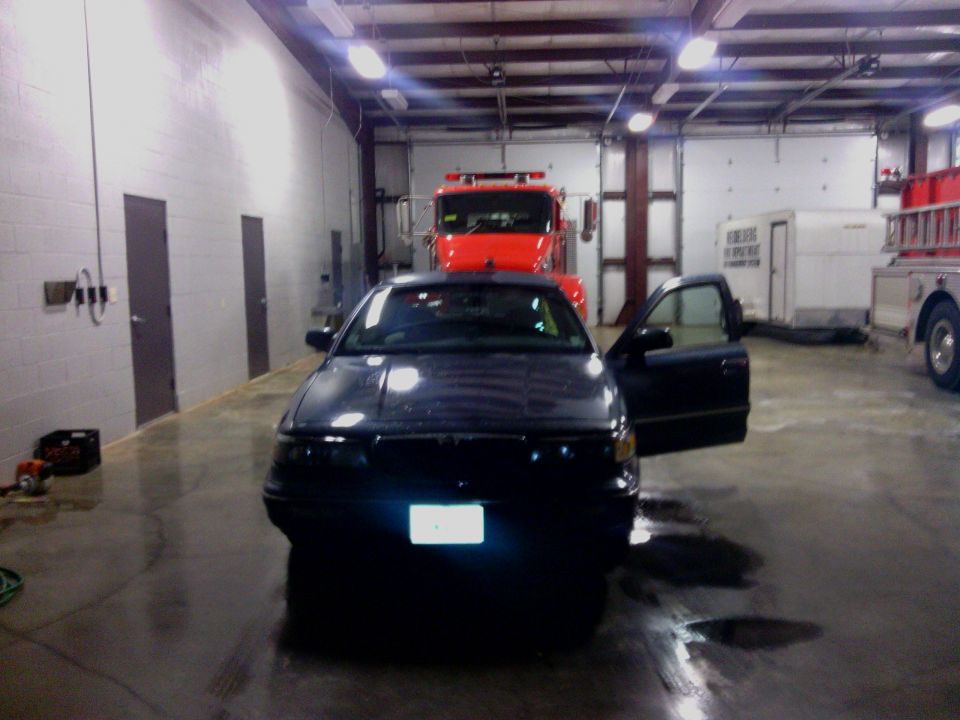 MGM in bay ready for action