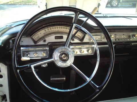 1967 Ford Galaxie - Dashboard (driver's side)