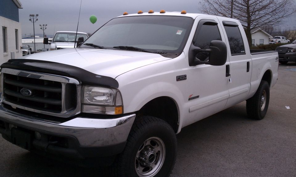 2002 Ford F-250