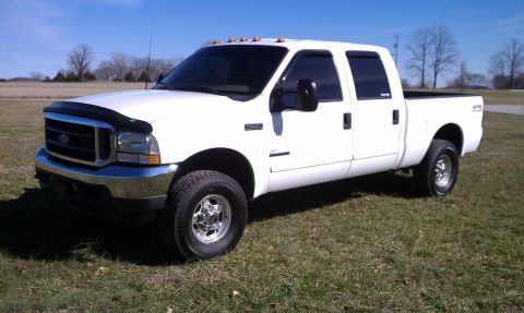 2002 Ford F-250 photo