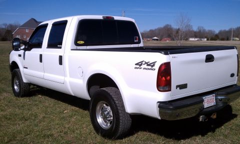2002 Ford F-250 photo