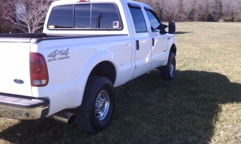 2002 Ford F-250 photo