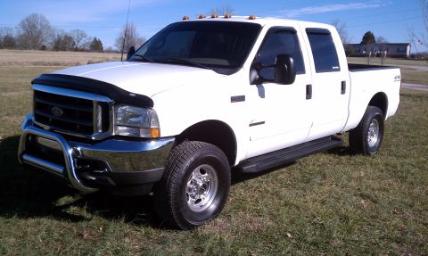 2002 Ford F-250 photo