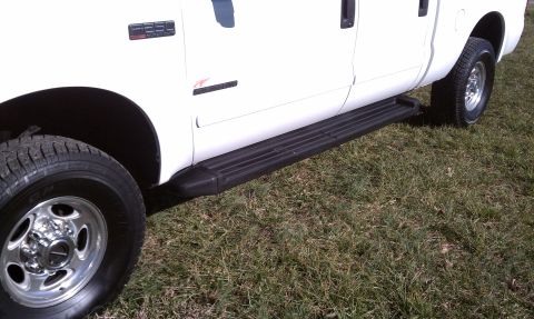2002 Ford F-250 photo