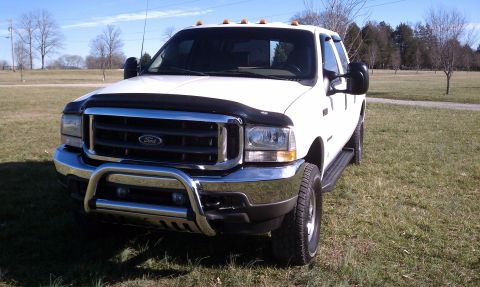 2002 Ford F-250 photo