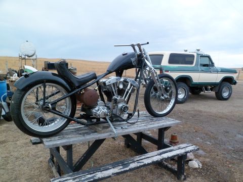 1973 Harley-Davidson Ultra photo