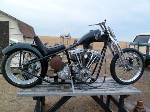 1973 Harley-Davidson Ultra photo
