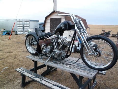 1973 Harley-Davidson Ultra photo