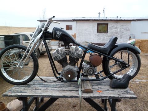 1973 Harley-Davidson Ultra photo