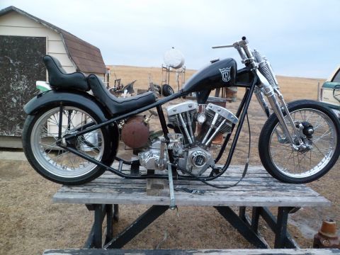 1973 Harley-Davidson Ultra photo
