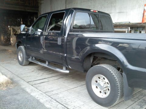 2002 Ford F-250 - 44