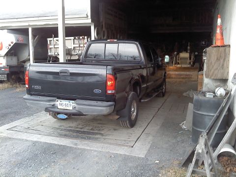 2002 Ford F-250 - 45