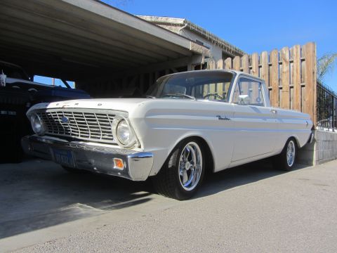 1964 Ford Ranchero