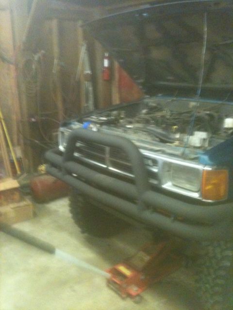 1988 Toyota Hilux photo