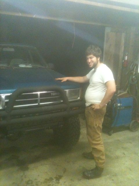 1988 Toyota Hilux photo