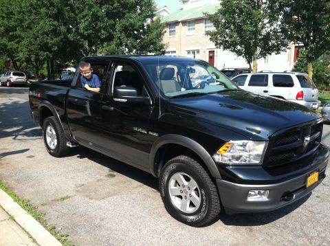 2010 Dodge 1500