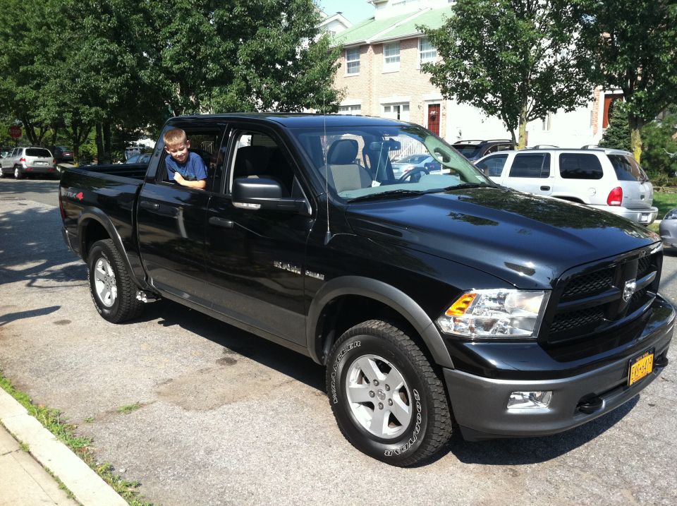 2010 Dodge 1500 “TRX4”
