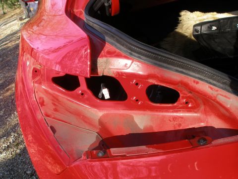 2010 Hyundai Genesis “Coupe”