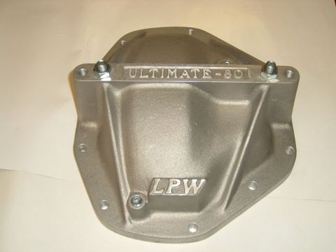 1997 Dodge 2500 - This is an aftermarket differential cover, not a 1997 Dodge 2500.