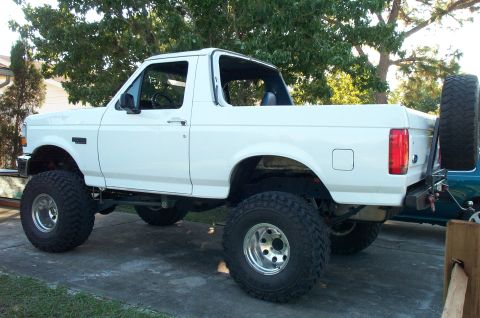 Ford Bronco