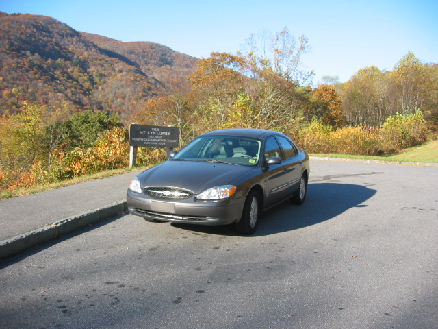 2003 Ford Taurus “boomin bull”