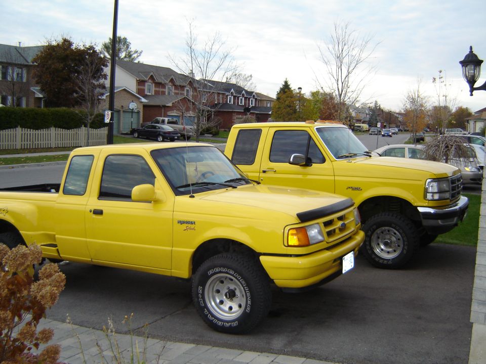 1996 Ford F-150