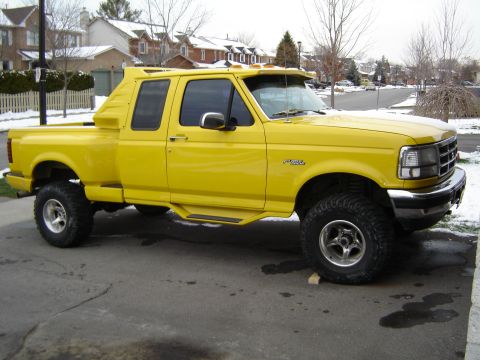 1996 Ford F-150 photo