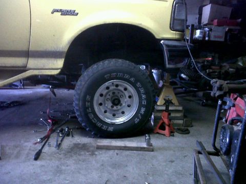 1996 Ford F-150 photo