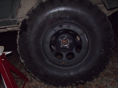 1992 Jeep Cherokee “old unreliable”
