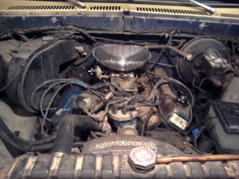1978 Ford Bronco - Stock 400