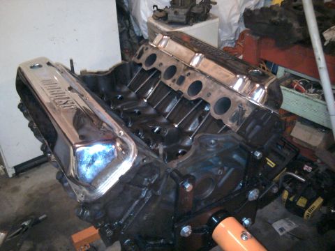 1978 Ford Bronco - starting to come around