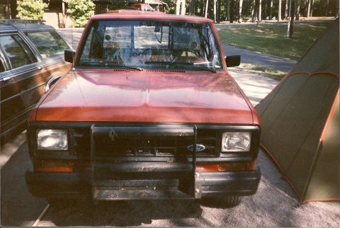 1987 Ford Ranger “Baby”